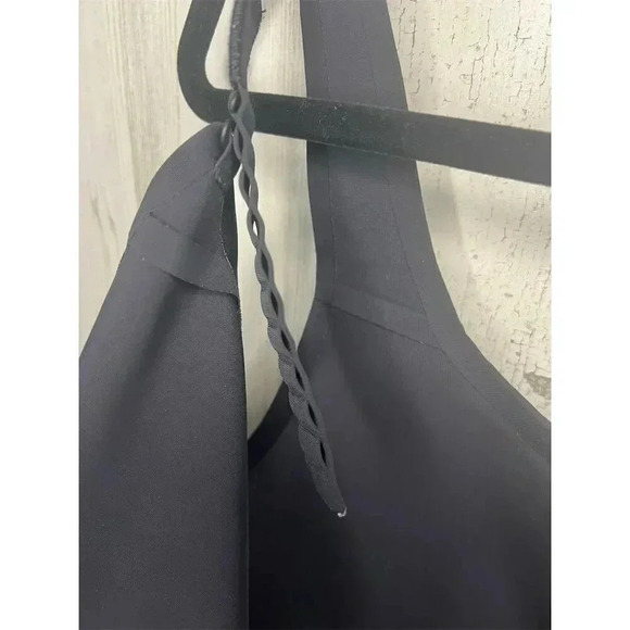 Knix Catalyst High Support Sports Bra Black Size 8+ Adjustable‎ Straps - Picture 8 of 8